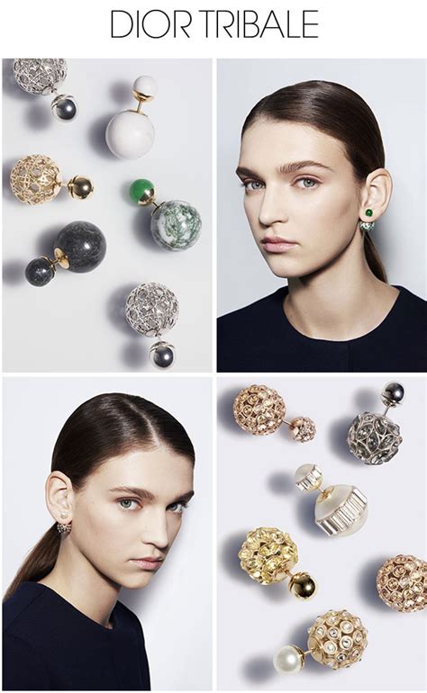 tribale dior